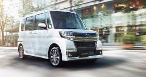 2016 Subaru Chiffon Custom